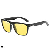 Mcmacfil Men's Polarized Sports Sunglasses: UV Protection for Cycling and Driving