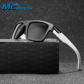 McMacfil Sunglasses - Handcrafted Men's Outdoor Sports Polarized Eyewear, Men's Foreign Trade Glasses