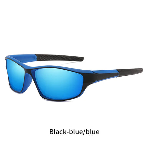 MCMACFIL  New Polarized Night Vision Driving Sunglasses Sports Driving Goggles Men's Classic Polarized Sunglasses UV400