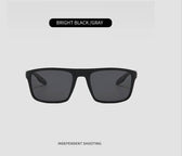 McMacfil Outdoor Sports Polarized Sunglasses UV Protection New Men's Driving Sunglasses